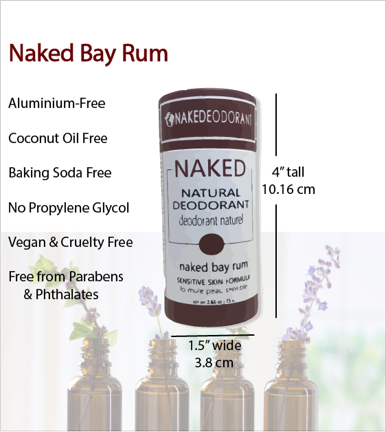 NakeDeodorant.com | 2249 Bowman St, Innisfil, ON L9S 3V5, Canada | Phone: (705) 790-0487