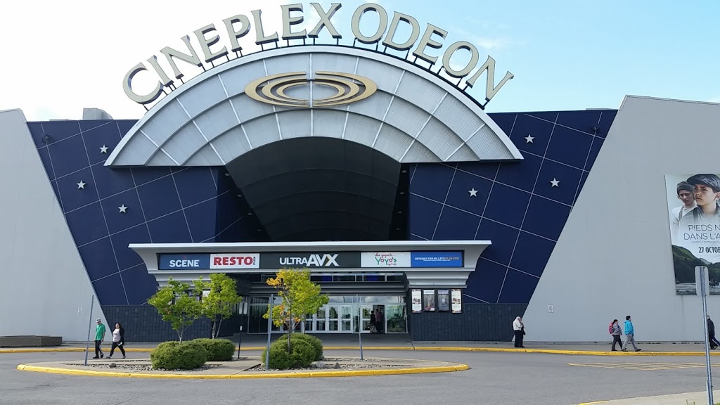 Cinéma Cineplex Odéon Beauport | 825 Rue Clemenceau, Québec, QC G1C 2K6, Canada | Phone: (418) 661-9494