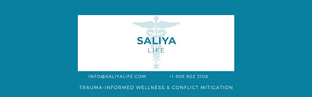 Saliya Life Wellness | 343 King St W, Dundas, ON L9H 1W8, Canada | Phone: (905) 902-3106