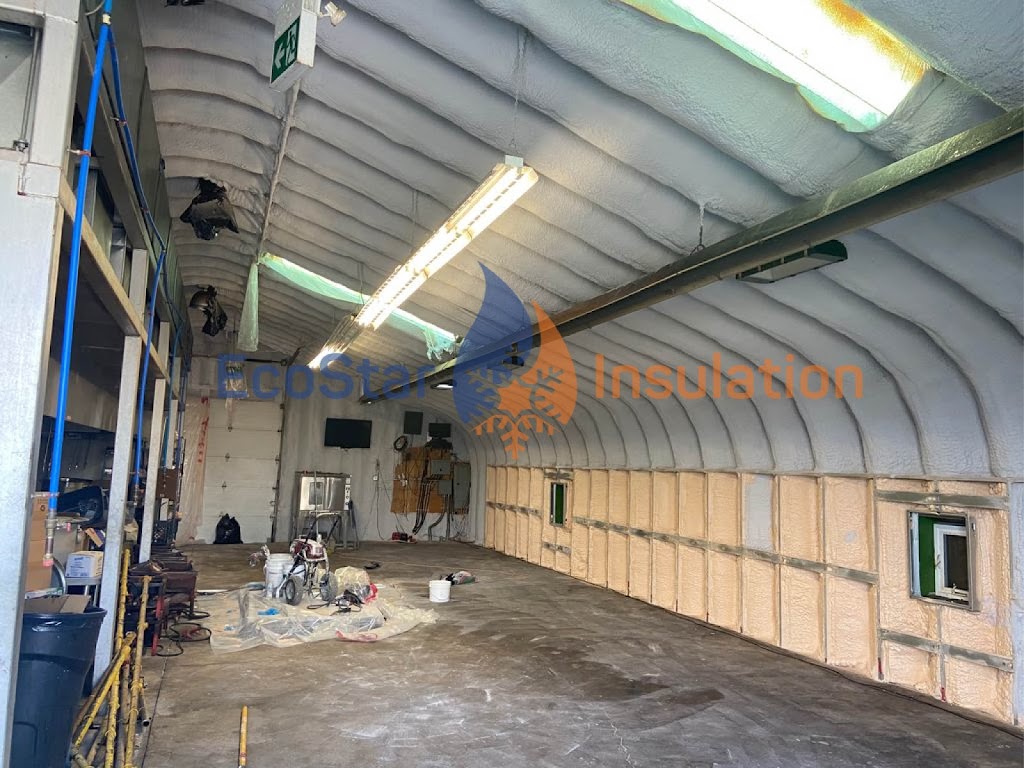 EcoStar Insulation - Spray Foam Professionals | 5 Farley Cir, Willow Beach, ON L0E 1S0, Canada | Phone: (289) 651-2785