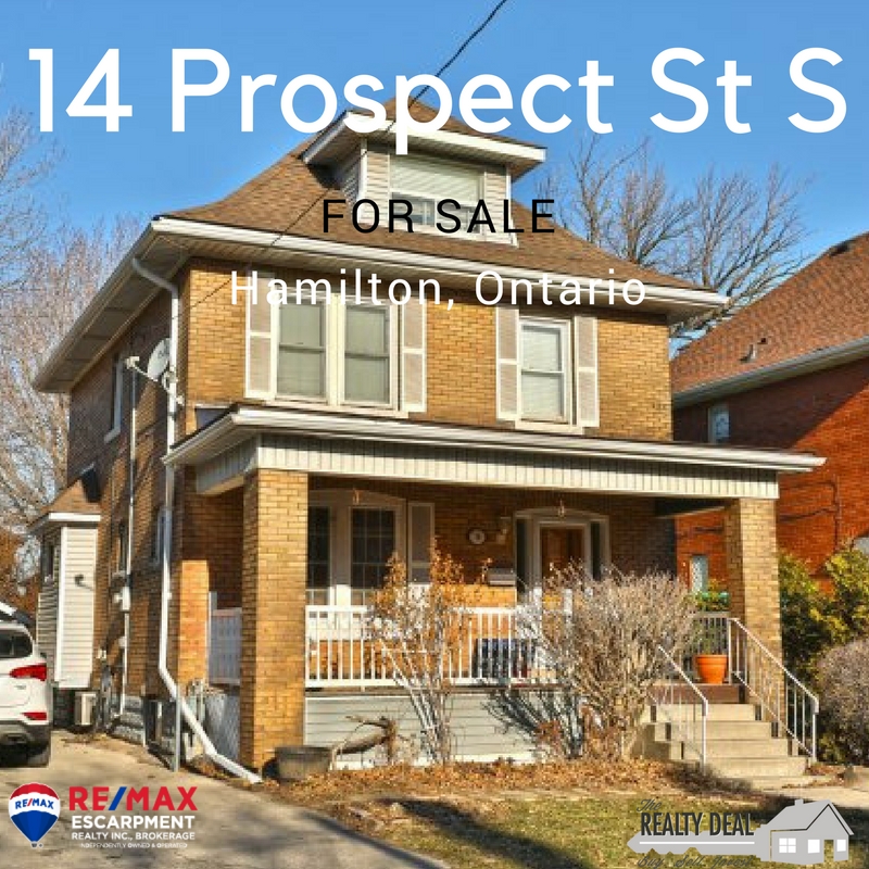 The Realty Deal | 1595 Upper James St, Hamilton, ON L9B 0H7, Canada | Phone: (905) 630-8255