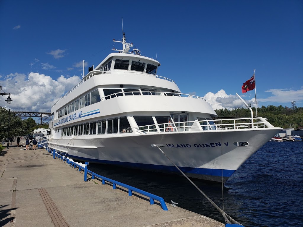 Island Queen Cruise | 9 Bay St, Parry Sound, ON P2A 1S4, Canada | Phone: (800) 506-2628