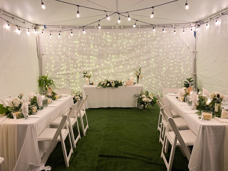 Vintage tent rentals | 6732 145a St, Surrey, BC V3S 0T2, Canada | Phone: (236) 332-3532