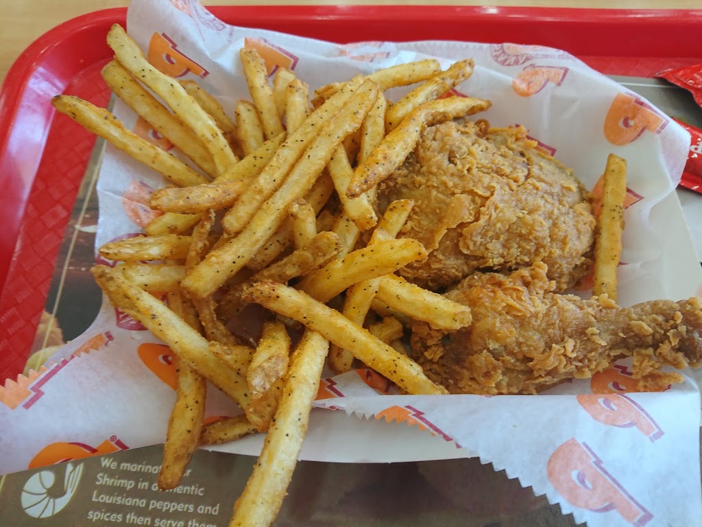 Popeyes Louisiana Kitchen | 8555 Woodbine Ave, Markham, ON L3R 4X9, Canada | Phone: (905) 604-4482