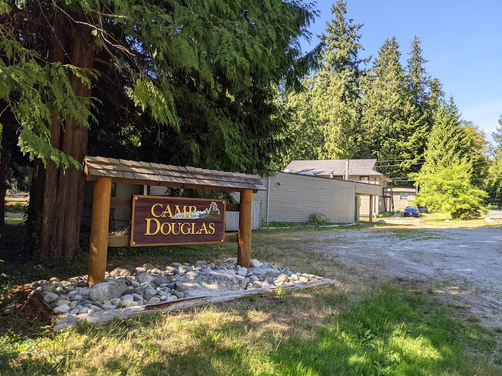 Camp Douglas | 1341 Margaret Rd, Roberts Creek, BC V0N 2W2, Canada | Phone: (604) 885-3355
