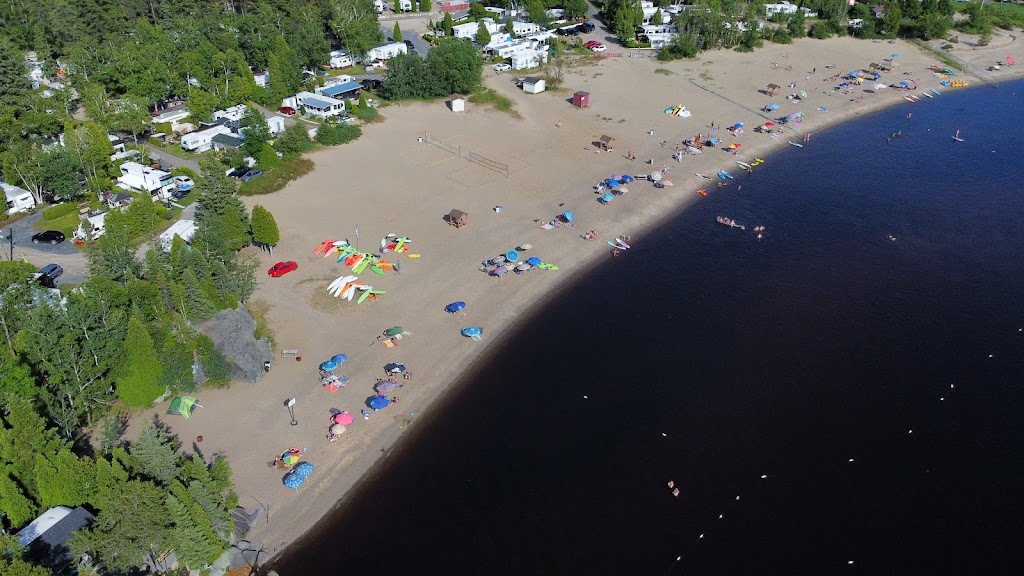 Camping Colonie Notre-Dame | 700 Chem. de la Baie Moïse, Alma, QC G8B 5V3, Canada | Phone: (418) 662-9113