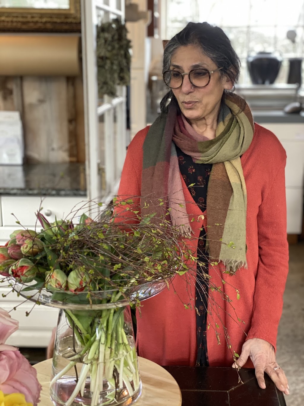 Twylas Flower Farm | Farmstand 24, Flower Studio on site, 4351 Blenkinsop Rd #7, Victoria, BC V8X 2C3, Canada | Phone: (250) 588-9558