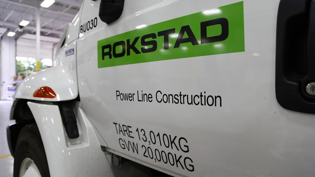 Rokstad Power | Abbotsford | 1320 Riverside Rd, Abbotsford, BC V2S 7P1, Canada | Phone: (888) 310-8830