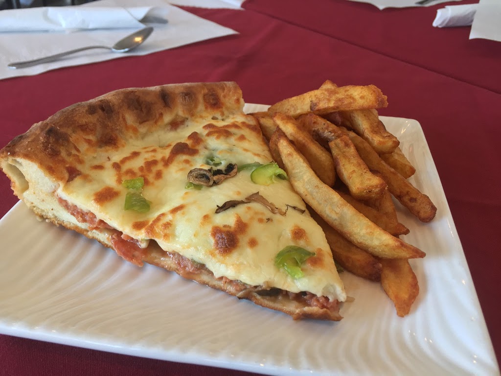 Pizzeria Napoli Plus Inc | 2115 Boulevard Thibeau, Trois-Rivières, QC G8T 1E8, Canada | Phone: (819) 376-4777