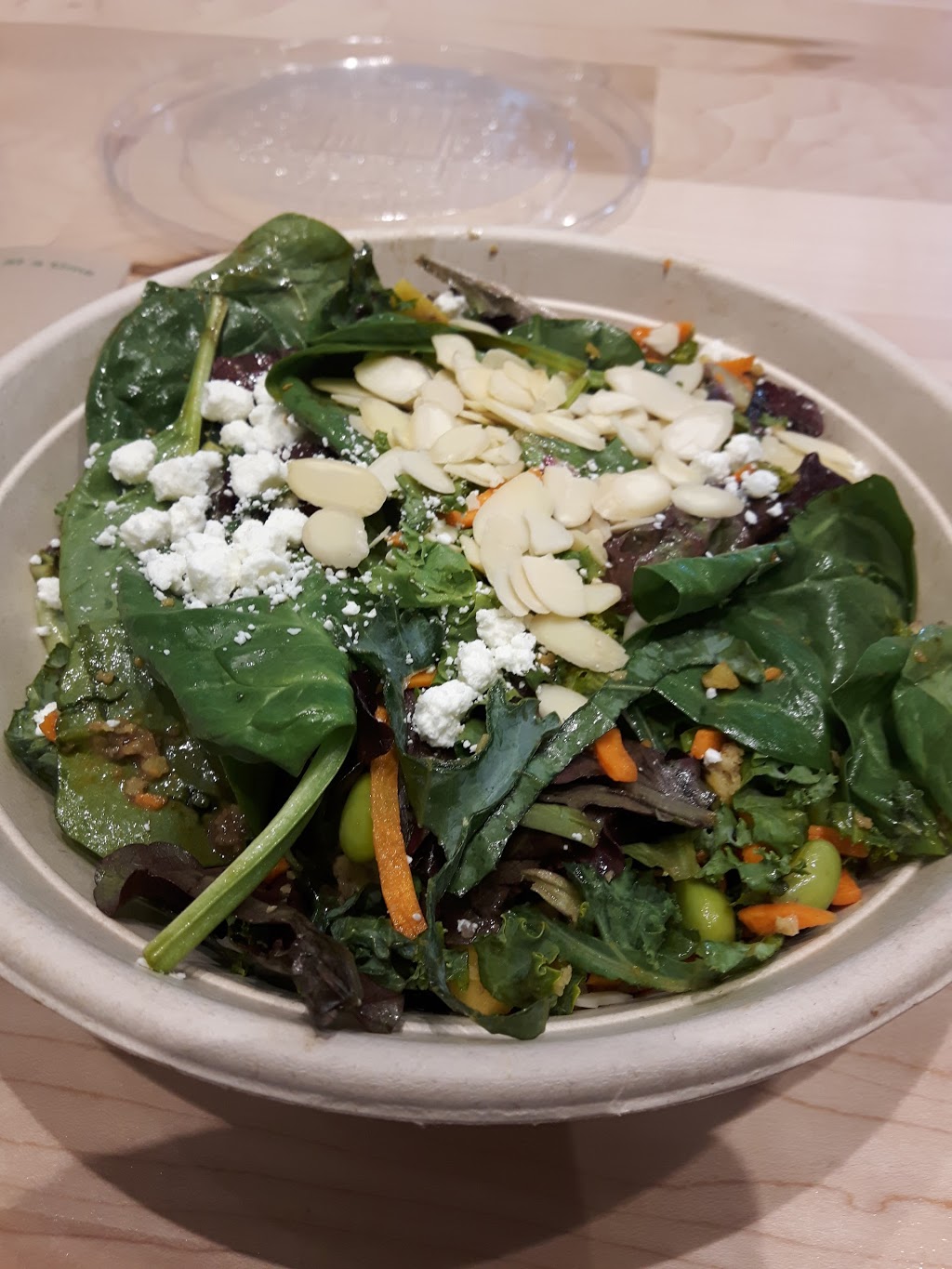 Freshii | 8888 Country Hills Blvd NW #198, Calgary, AB T3G 5T4, Canada | Phone: (403) 910-0830