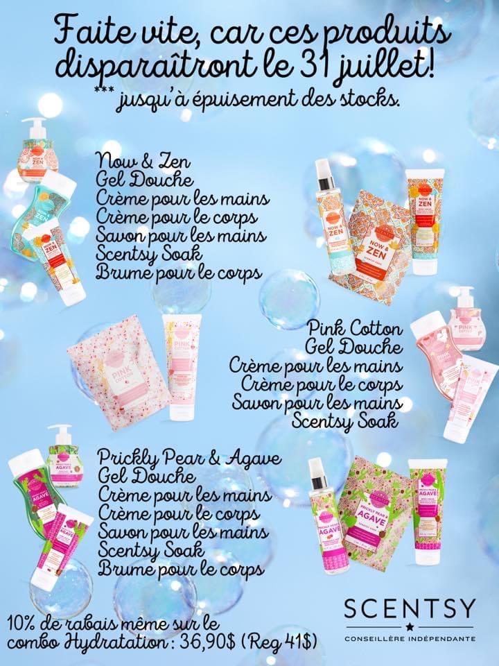 Mélodie V Conseillère indépendante Scentsy | 5771 Rue Grégoire, Saint-Zénon, QC J0K 3N0, Canada | Phone: (450) 524-0040