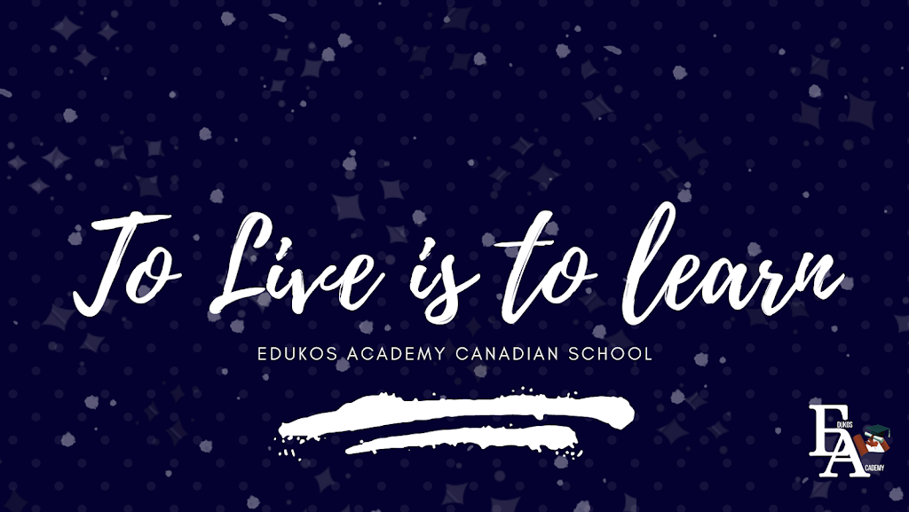 Edukos Academy | 12125 Yonge St, Richmond Hill, ON L4E 3M4, Canada | Phone: (647) 849-5722