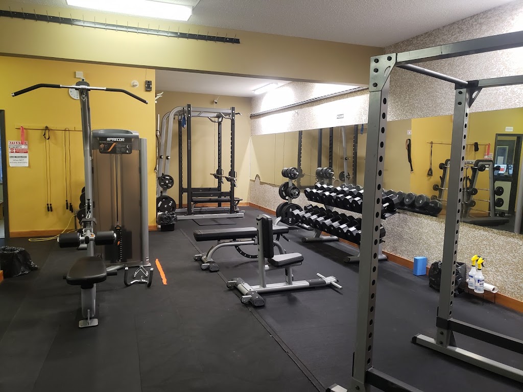 Barriere Gym and Fitness | 4353 Conner Rd, Barrière, BC V0E 1E0, Canada | Phone: (236) 833-2883