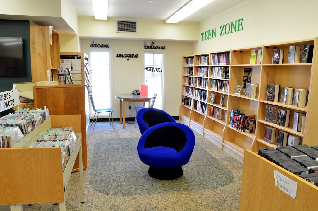 Ottawa Public Library - Richmond | 6240 Perth St, Richmond, ON K0A 2Z0, Canada | Phone: (613) 580-2940