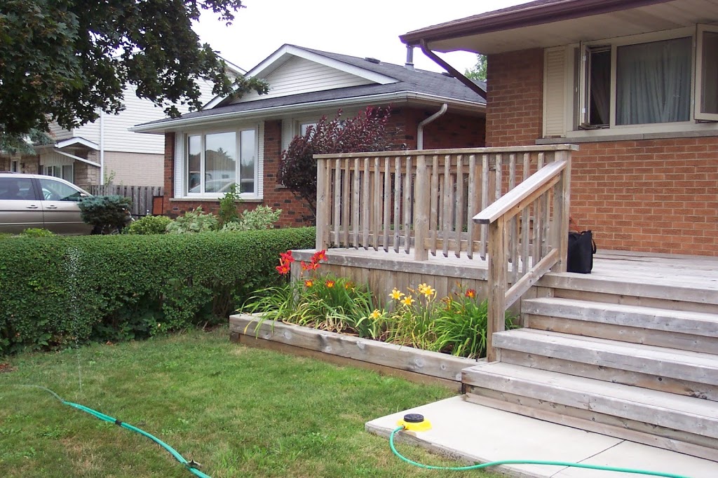 Park Custom Woodwork and Renovations | 3125 Guyatt Rd, Binbrook, ON L0R 1P0, Canada | Phone: (905) 379-9663