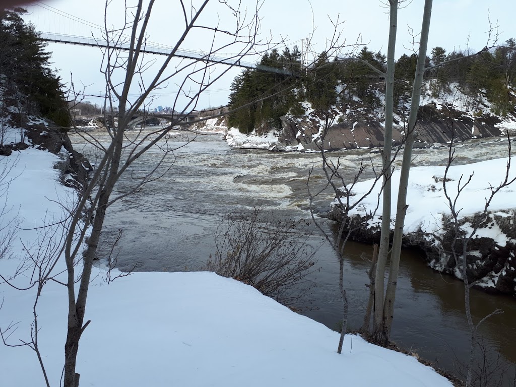 Chute De La Chaudière | Saint-Nicolas, QC G7A, Canada