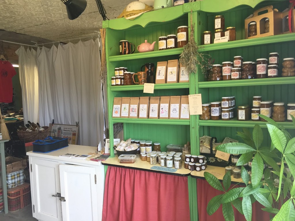 Honey Pie Hives & Herbals - open weekends & by appointment | 705 County Rd 24, Prince Edward, ON K0K 1P0, Canada | Phone: (613) 476-3216