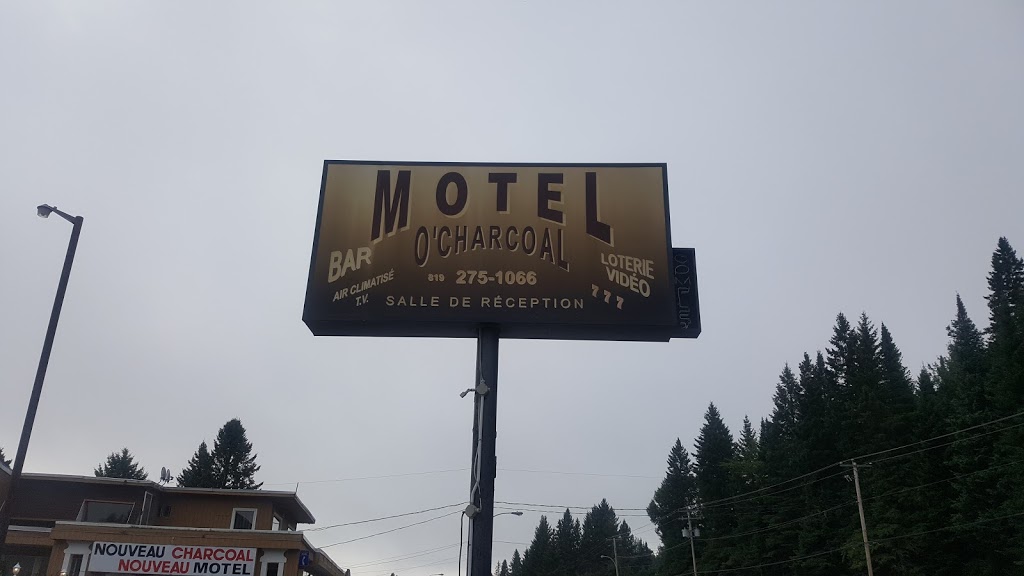 Motel OCharcoal | 2004 Rue LAnnonciation N, Rivière-Rouge, QC J0T 1T0, Canada | Phone: (819) 275-1066