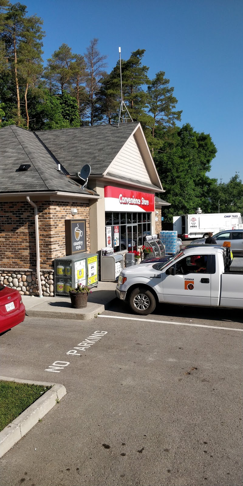 Petro-Canada | 24428 ON-48, Baldwin, ON L0E 1A0, Canada | Phone: (905) 722-3800