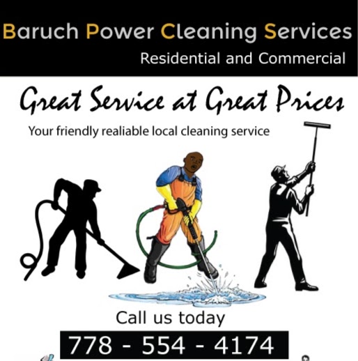 baruch power cleaning services | 9825 140 St, Surrey, BC V3T 5M1, Canada | Phone: (778) 554-4174