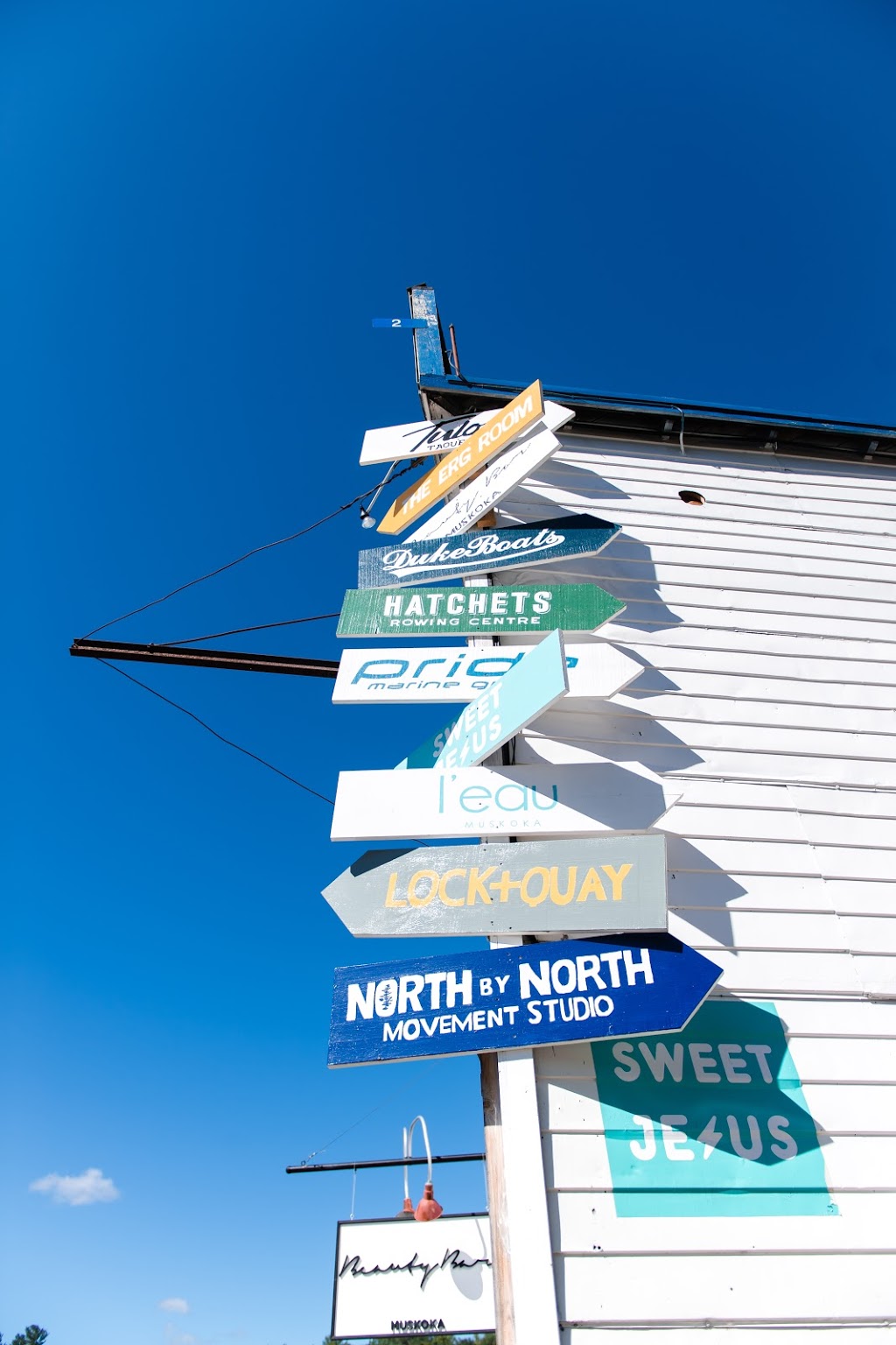 North by North Pilates Studio | 2 James Bartleman Way, Port Carling, ON P0B 1J0, Canada | Phone: (647) 889-1070