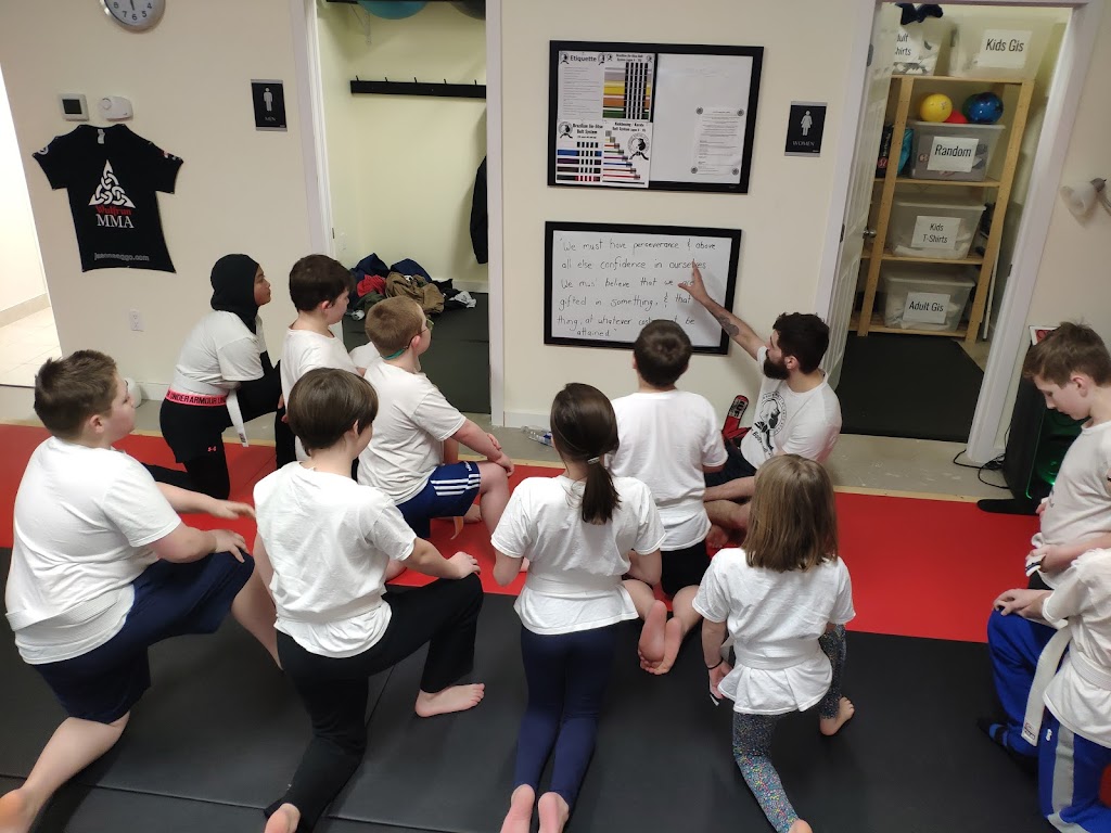 Summerside Martial Arts Academy | 50 Ashwood Ave, Slemon Park, PE C0B 2A0, Canada | Phone: (902) 213-7913