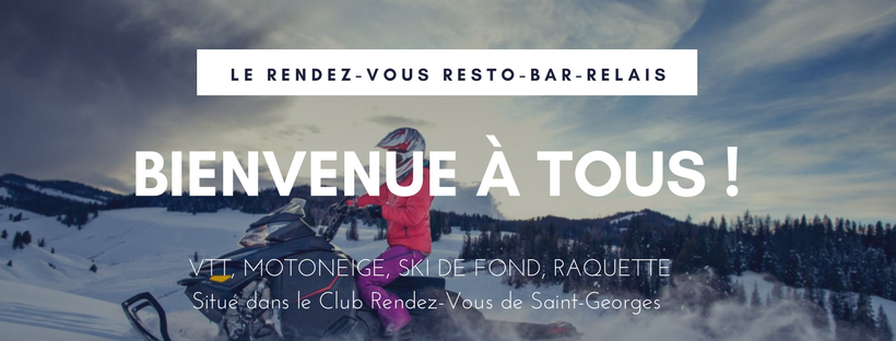 Club Rendez-Vous St-Georges | 7925 127e Rue, Saint-Georges, QC G5Y 5B9, Canada | Phone: (418) 228-4341