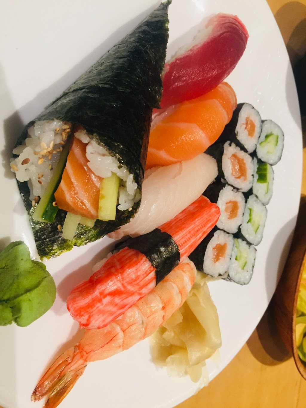 Ikki Sushi | 2253 Kingston Rd, Scarborough, ON M1N 1T8, Canada | Phone: (416) 264-3332