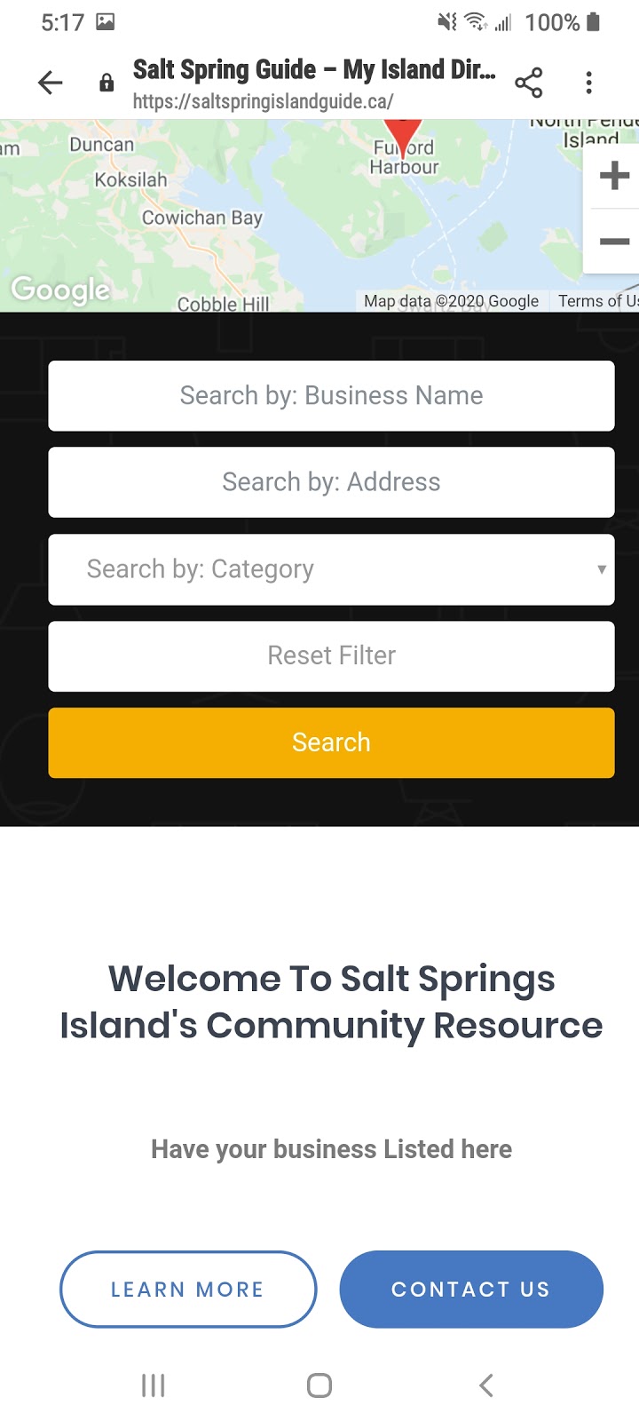 Salt spring Island Guide | 430 Fulford-Ganges Rd, Salt Spring Island, BC V8K 2K1, Canada | Phone: (778) 608-3663