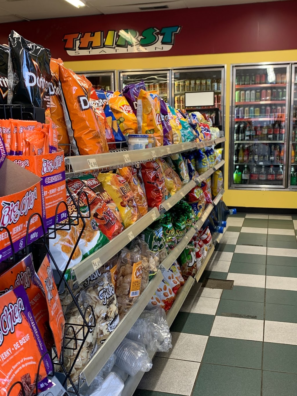 Taber Mini Mart | 5802 50 St, Taber, AB T1G 1E7, Canada | Phone: (403) 416-0152