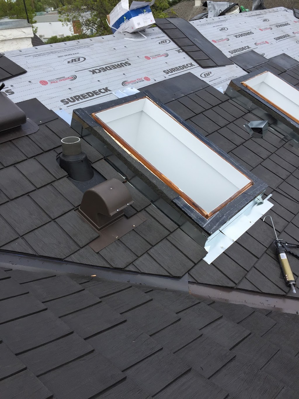 Safe Roofing | 168 Hayward Crescent NW, Edmonton, AB T6R 3G2, Canada | Phone: (780) 246-7597