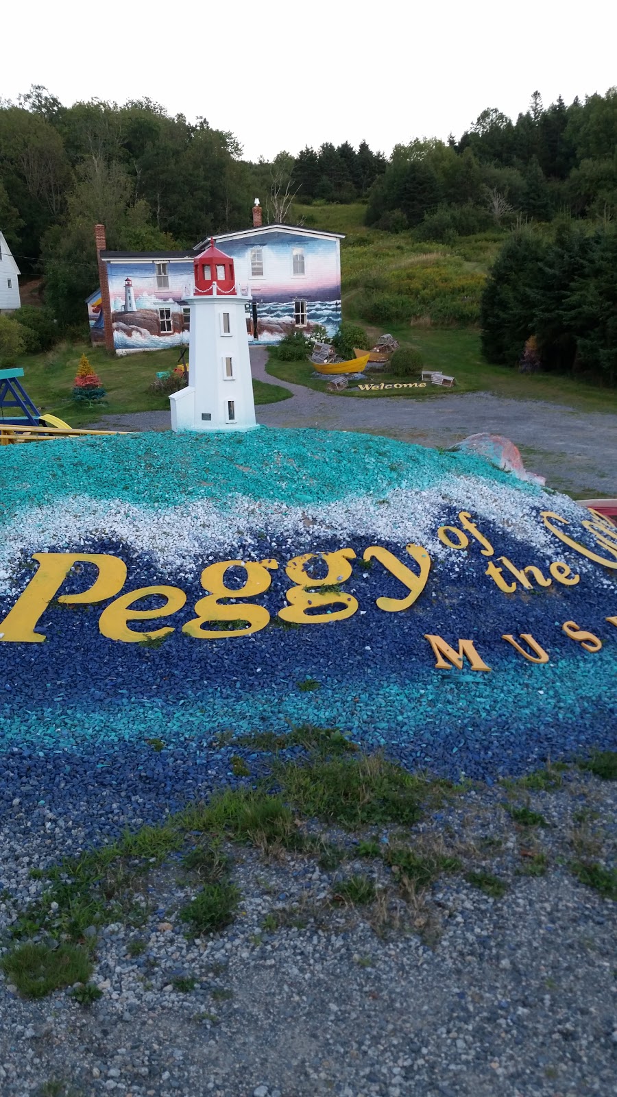 Peggy of the Cove | 10235/6 Peggys Cove Rd, Glen Margaret, NS B3Z 3J1, Canada | Phone: (902) 823-2083