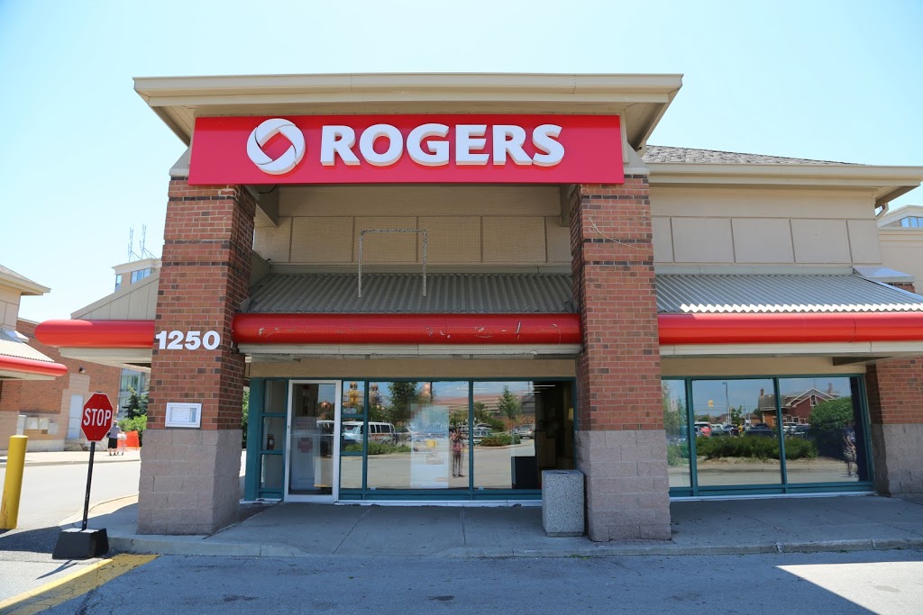 Rogers | 1250 Eglinton Ave W, Mississauga, ON L5V 1N3, Canada | Phone: (905) 814-9685