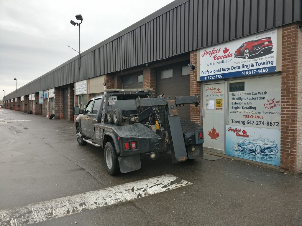 Perfect Canada Towing 647.628.4027 | 151 Nantucket Blvd #1, Scarborough, ON M1P 4R5, Canada | Phone: (647) 628-4027