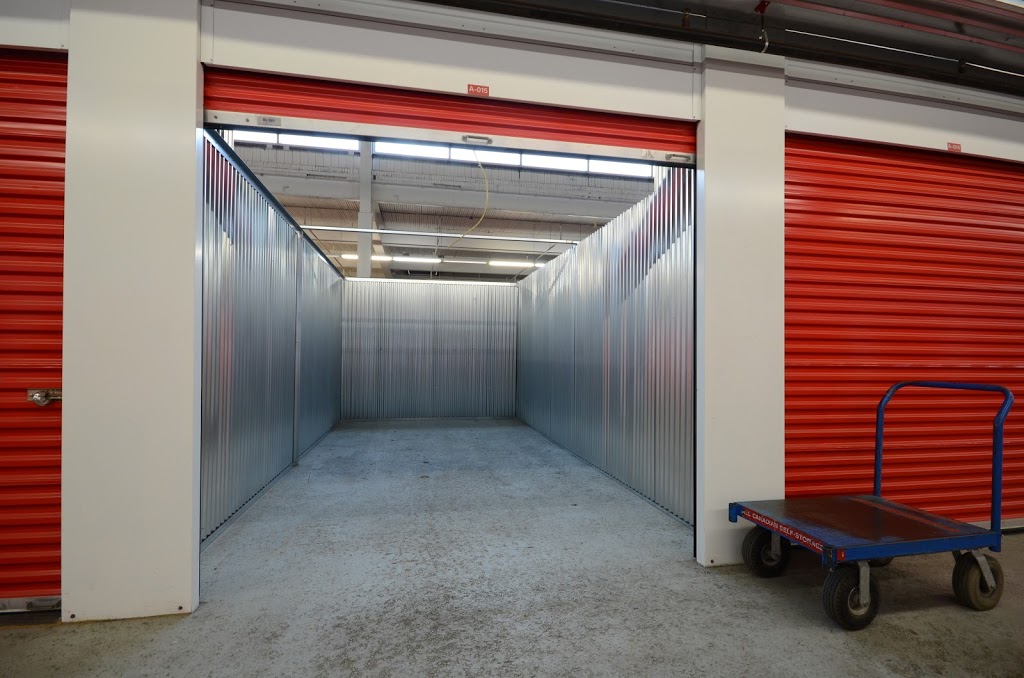 All Canadian Self-Storage | 1 Laird Dr, East York, ON M4G 3S8, Canada | Phone: (416) 203-3331