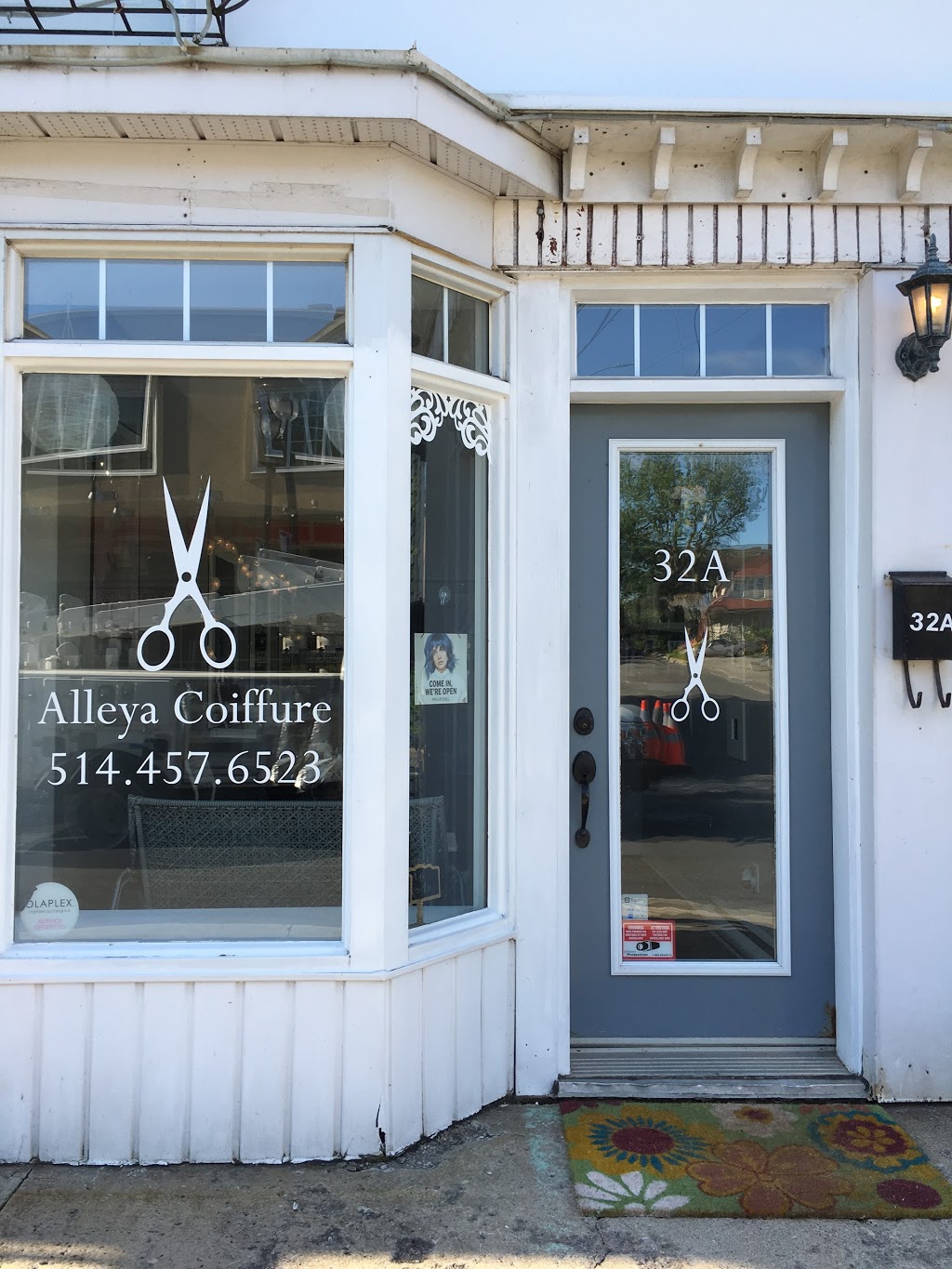 Salon Alleya coiffure | 32a Rue Sainte-Anne, Sainte-Anne-de-Bellevue, QC H9X 1L3, Canada | Phone: (514) 457-6523