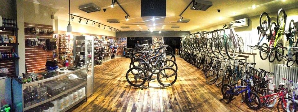 Cycle Solutions | 615 Kingston Rd, Toronto, ON M4E 1R3, Canada | Phone: (416) 691-0019