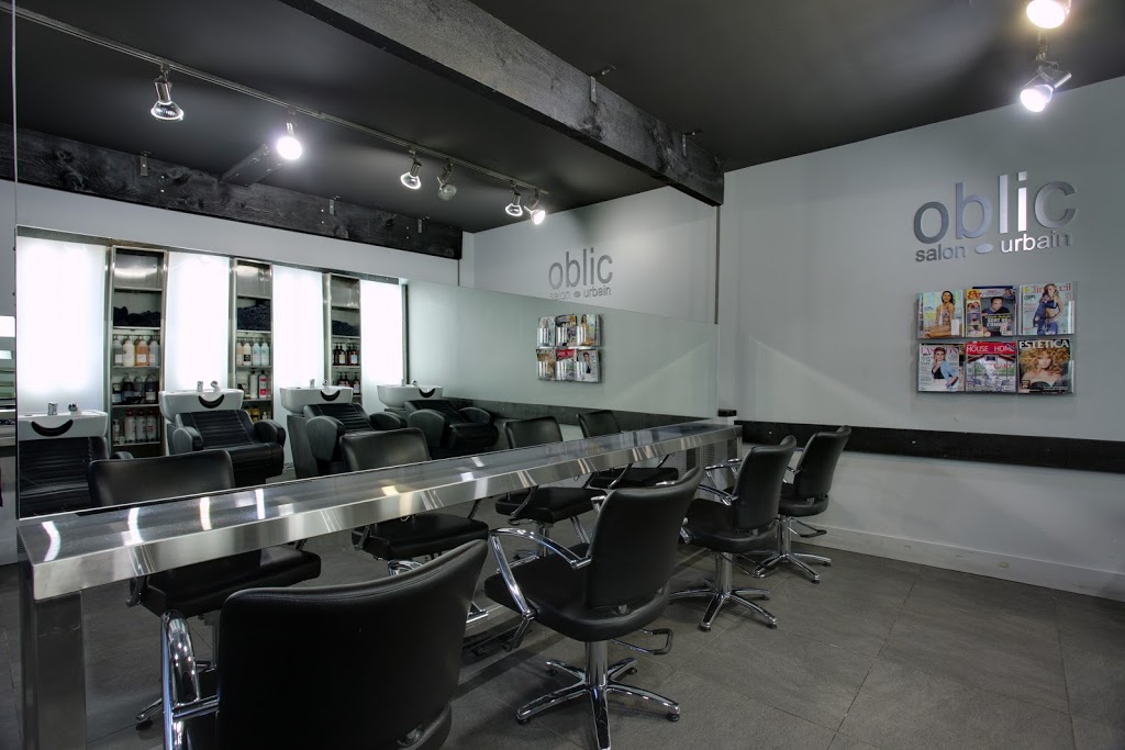 Oblic Coiffure | 1230 Rue Fleury E, Montréal, QC H2C 1R1, Canada | Phone: (514) 382-1111