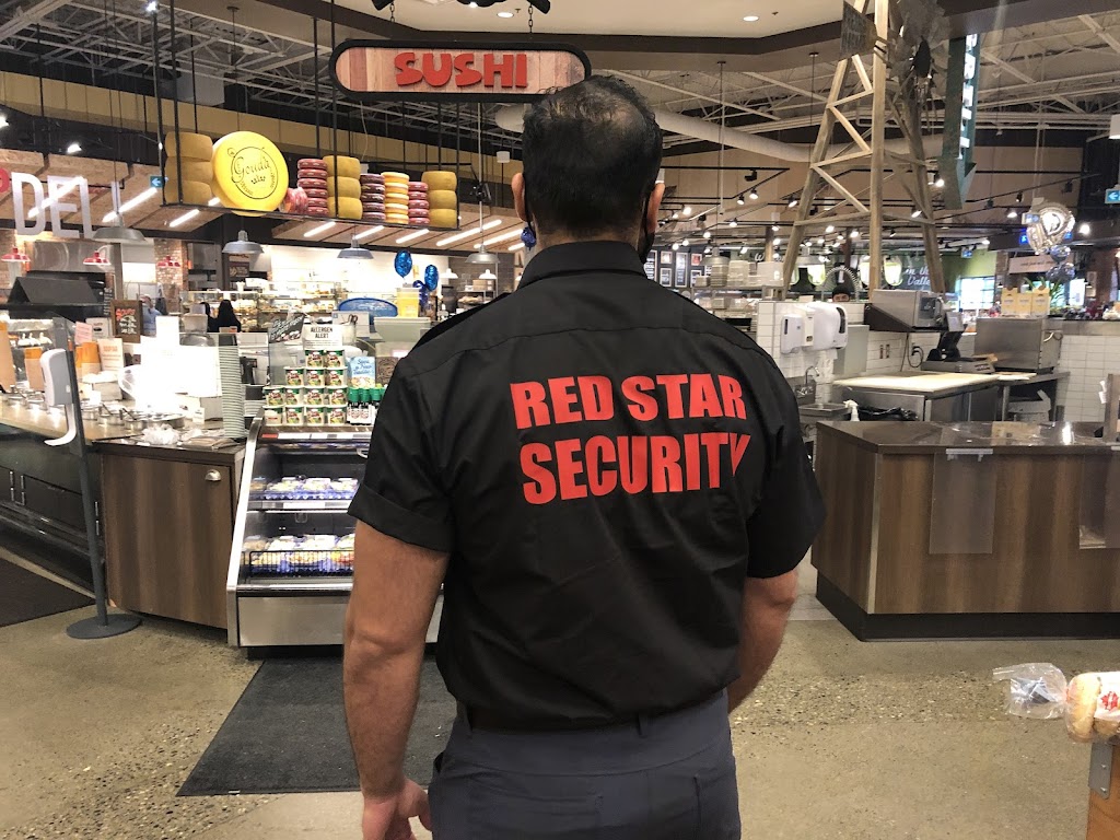 Red Star Security Ltd | 5896 186a St, Surrey, BC V3S 7Z9, Canada | Phone: (604) 779-6768