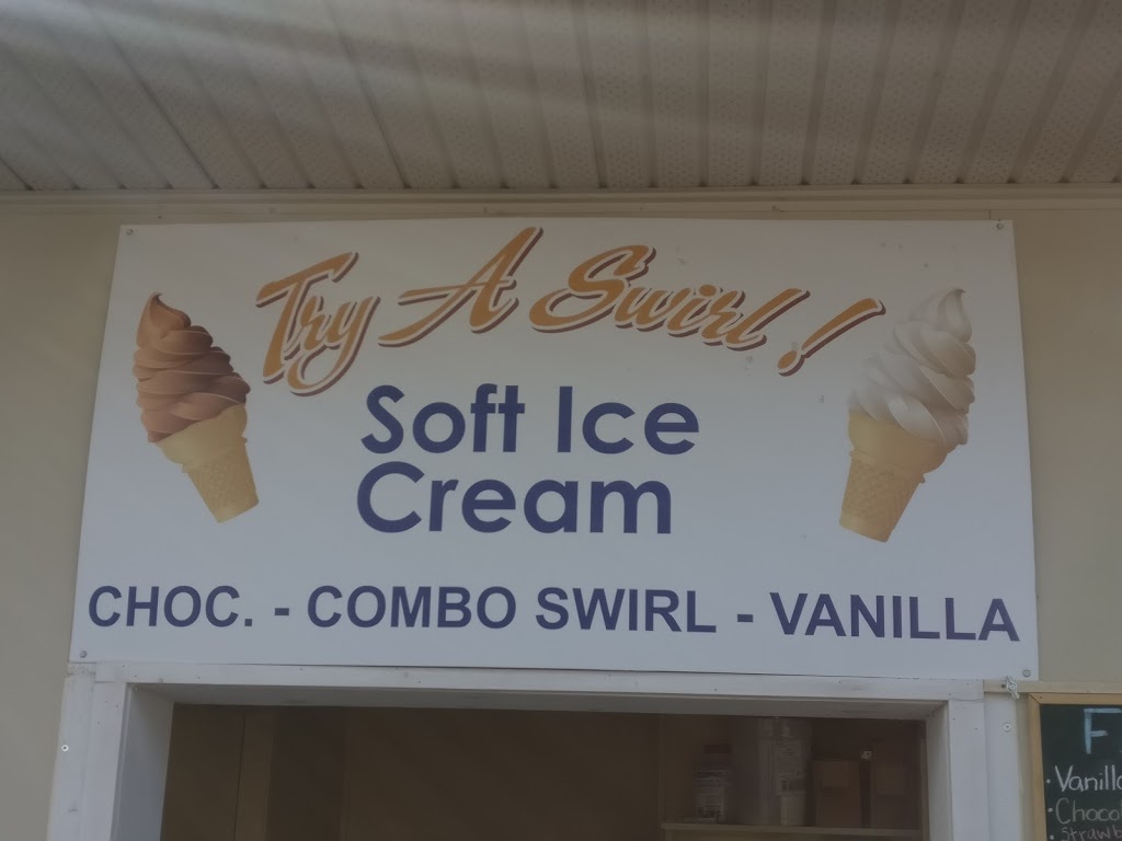 Ice cream | 116-288 Water St, Gananoque, ON K7G 2M2, Canada