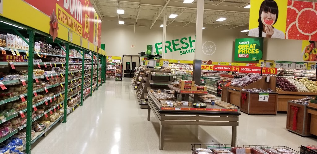 Food Basics | 8910 Hwy #50, Bldg F, Brampton, ON L6P 3A3, Canada | Phone: (905) 913-1560