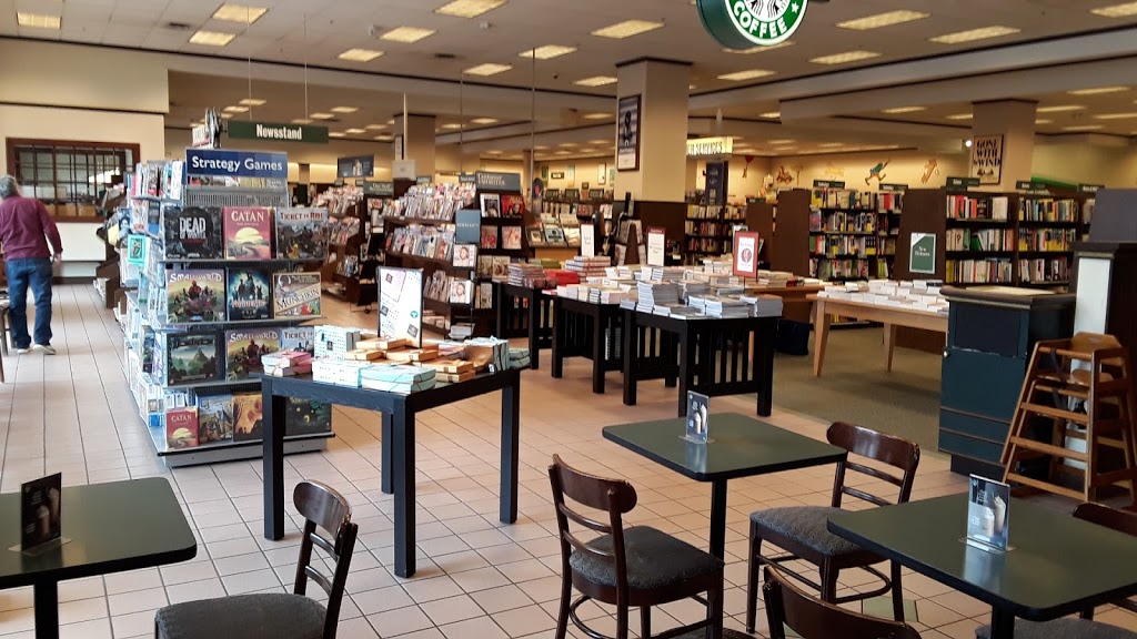 Barnes & Noble | 4099 Meridian St, Bellingham, WA 98226, USA | Phone: (360) 647-7018