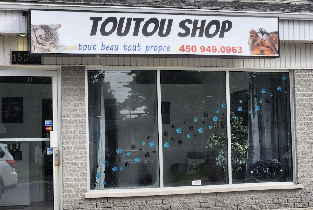 Toilettage Saint-Augustin Toutou Shop | 15584 Rue de St Augustin, Mirabel, QC J7N 1X6, Canada | Phone: (450) 949-0963