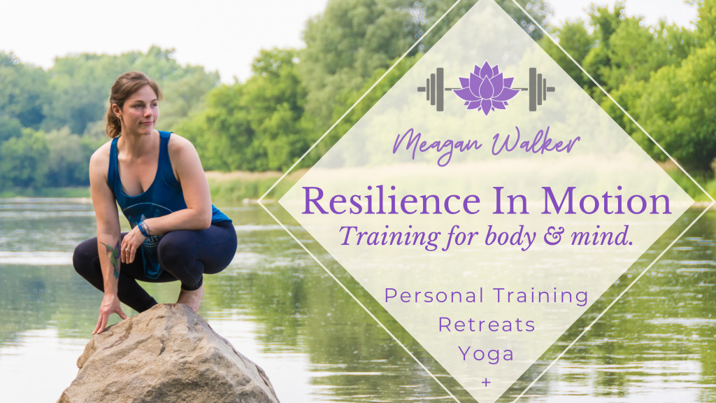 Resilience In Motion | 182 Bridgeport Rd E, Waterloo, ON N2J 2K5, Canada | Phone: (226) 789-9087