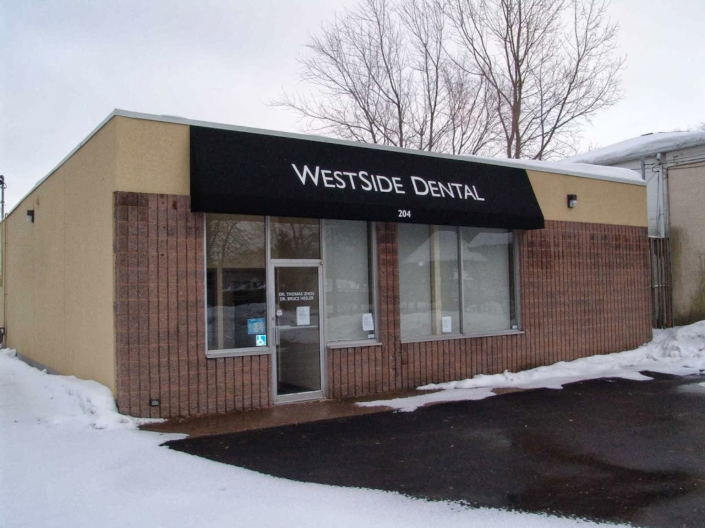 Dr. Thomas Zhou | 204 West Side Rd, Port Colborne, ON L3K 3Y3, Canada | Phone: (905) 835-2811