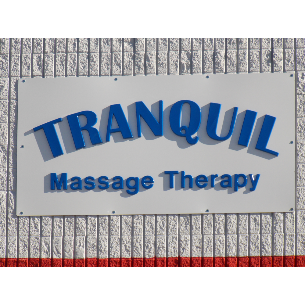 Tranquil Massage Therapy | 5025 47 St, Camrose, AB T4V 1K2, Canada | Phone: (780) 678-0638