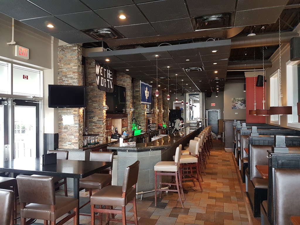 Clarkson Bar & Grill | 980 Southdown Rd, Mississauga, ON L5J 2Y4, Canada | Phone: (905) 822-0202