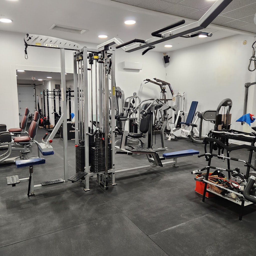 Gym Immersion Santé | 3555 Rue King E, Sherbrooke, QC J1G 5J4, Canada | Phone: (819) 571-7789