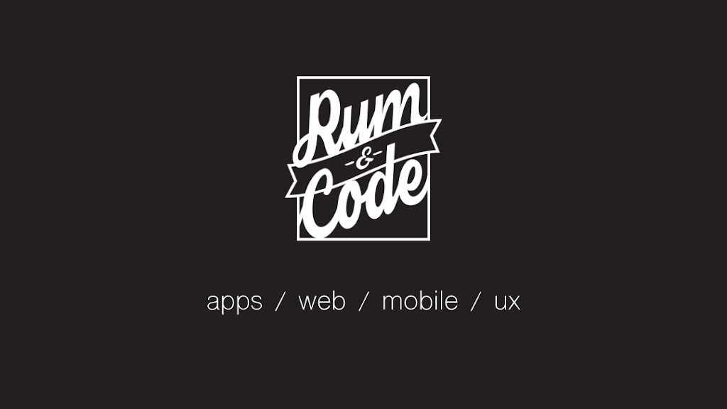 Rum&Code | 695 Av. de la Station Suite 400, Shawinigan, QC G9N 1V9, Canada | Phone: (819) 805-5551