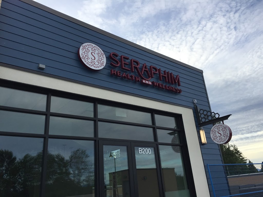 Seraphim Health and Wellness | 20689 Willoughby Town Centre Dr B200, Langley Twp, BC V2Y 0X7, Canada | Phone: (604) 371-0700